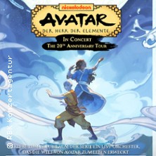 Avatar - Der Herr der Elemente in Concert 13.03.2026 Westfalenhalle
