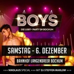 Boys Party