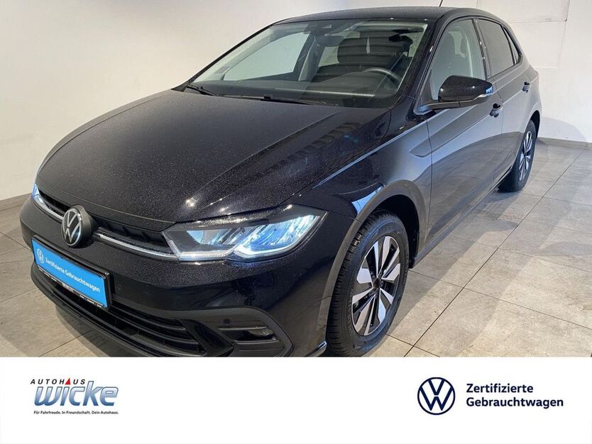 VW Polo 1.214 km 21.980 € Bochum - Linden 44879