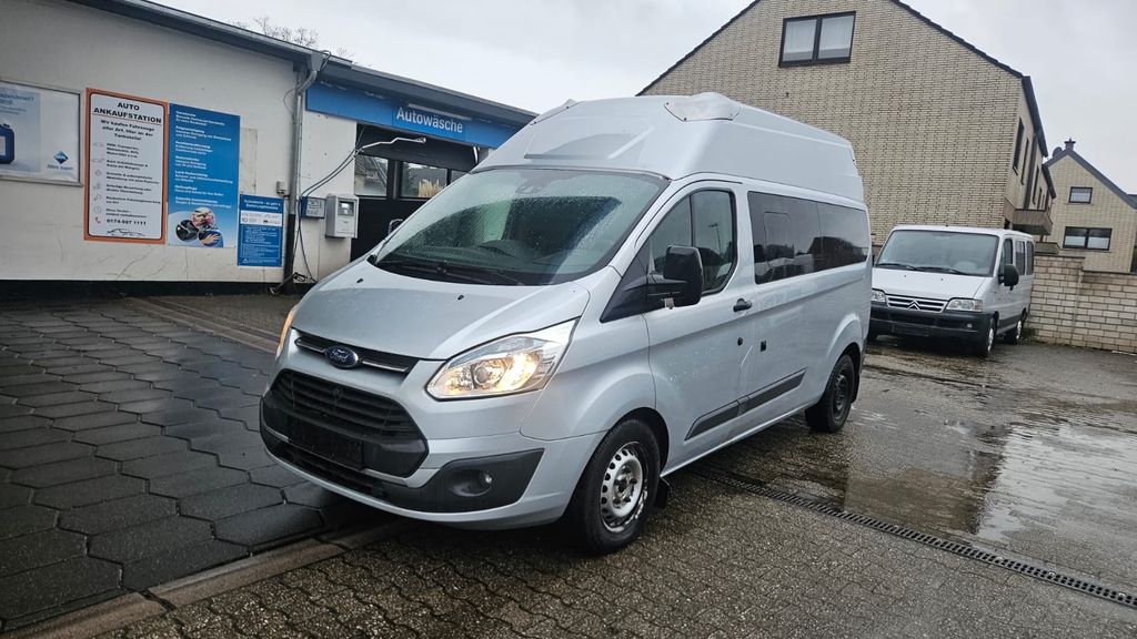 Ford Transit 381.848 km 8.990 &euro; Oberhausen 46117