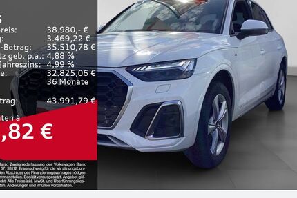 Audi Q5 83.475 km 34.280 &euro; Oberhausen 46047