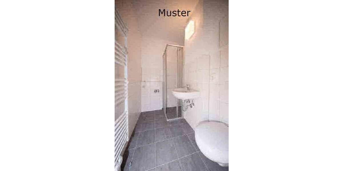 Neue Wohnung, neues Glück! Zentrale 2-Zimmer-Wohnung mit Balkon 1 zimmer