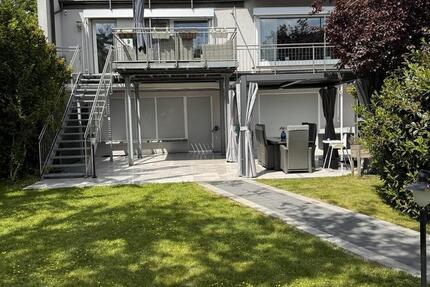 Großzügige 4-Zimmer-Wohnung mit Garten & Südterrasse in zentraler Lage von Lünen-Brambauer 4 zimmer