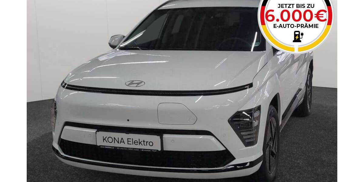 Hyundai KONA 6.000 km 29.990 &euro; Haltern am See 45721