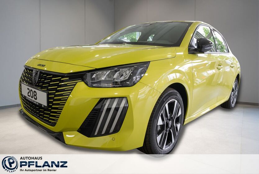 Peugeot 208 9.990 km 22.390 € Bochum 44801