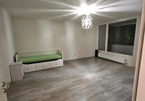 1 Zimmer Wohnung Teilmöbliert