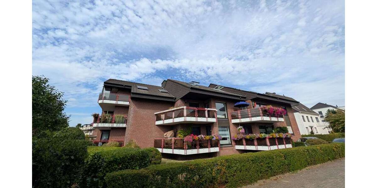 Etagenwohnung Haltern am See - 3 Zimmer, 87 m&sup2;, 205.000&euro; | Angebot:27350870