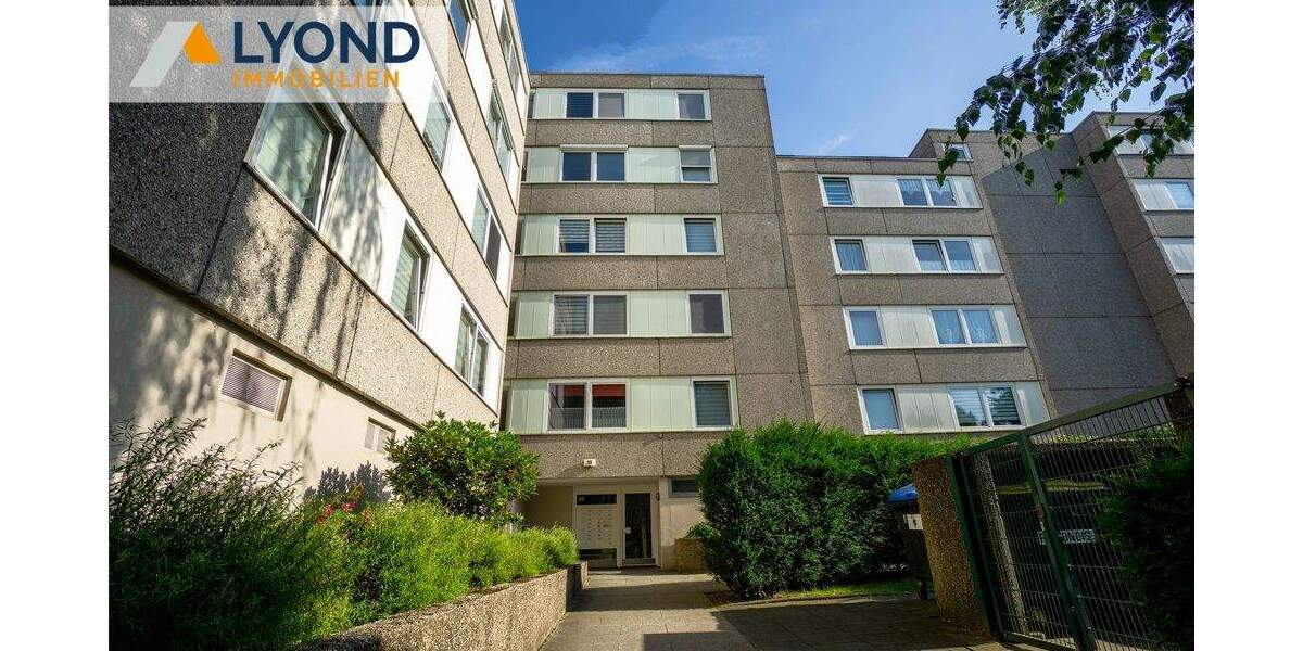 Etagenwohnung Gelsenkirchen Bulmke-Hüllen - 2 Zimmer, 65 m&sup2;, 99.000&euro; | Angebot:23949489