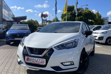 Nissan Micra 24.500 km 14.890 € Bochum 44809