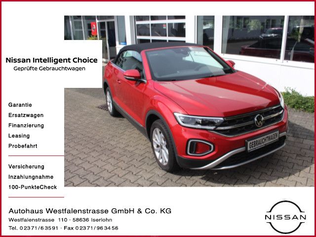 VW T-Roc 34.000 km 28.500 € Iserlohn 58636