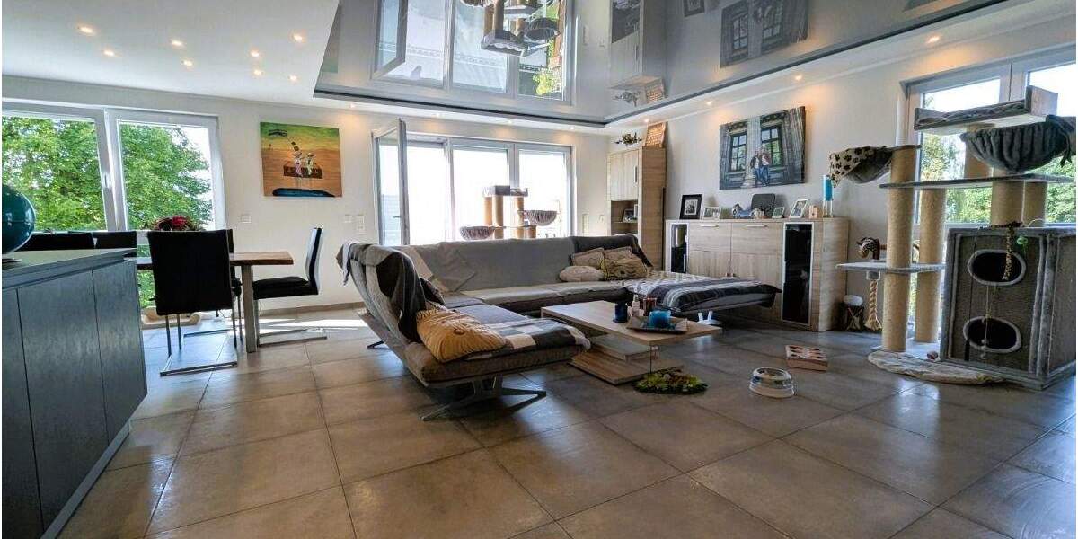 Etagenwohnung Mülheim an der Ruhr Dümpten - 4 Zimmer, 146 m&sup2;, 615.000&euro; | Angebot:25696342