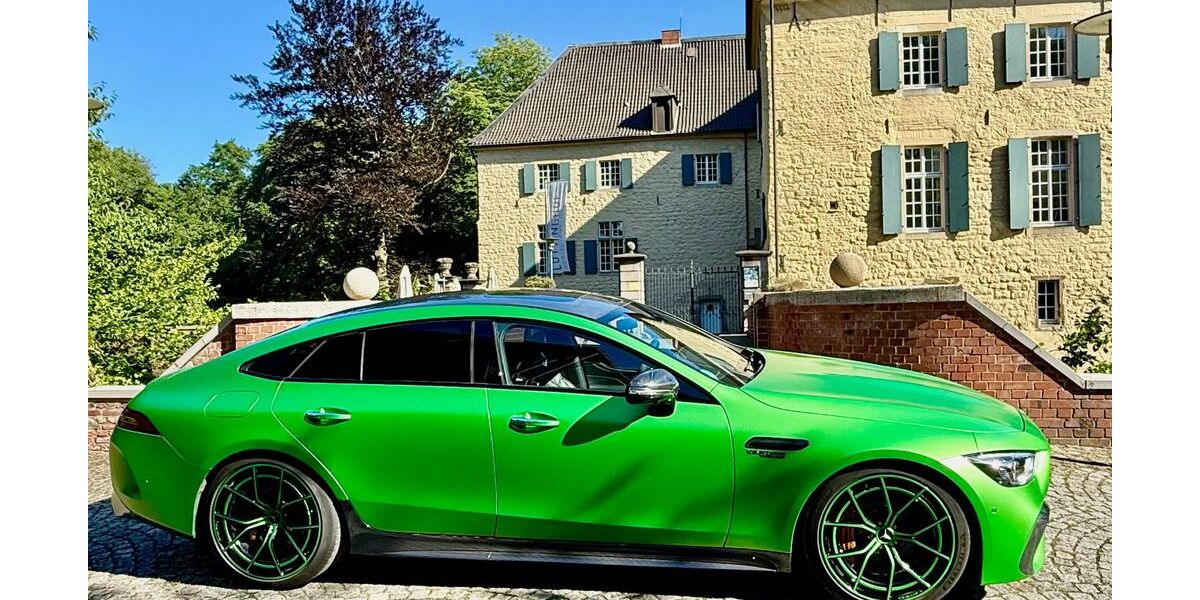 Mercedes-Benz AMG GT 32.500 km 136.850 &euro; Gelsenkirchen 45896