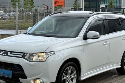 Mitsubishi Outlander 213.337 km 8.500 &euro; Bottrop 46238
