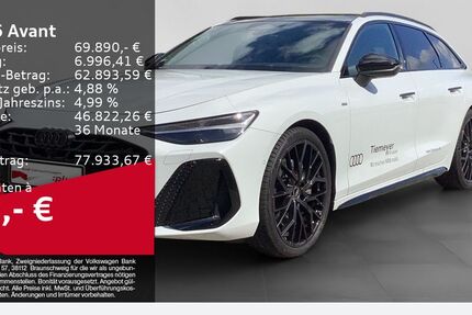 Audi A6 9.950 km 69.820 &euro; Oberhausen 46047