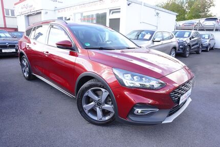 Ford Focus 44.000 km 14.990 &euro; Wuppertal 42109