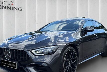 Mercedes AMG GT