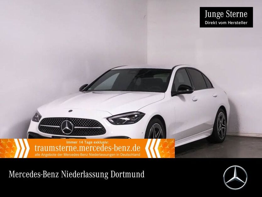 Mercedes-Benz C 200 4.948 km 42.290 € Unna 59423
