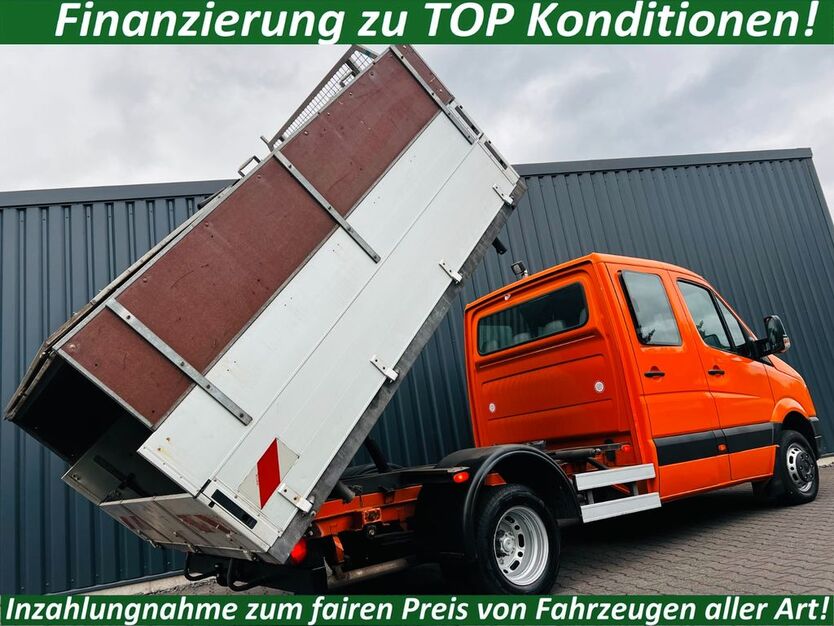 VW Crafter 175.000 km 19.500 € Bottrop 46242
