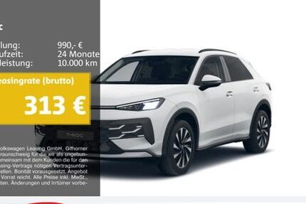 VW T-Roc 1.665 km 27.880 &euro; Witten 58453