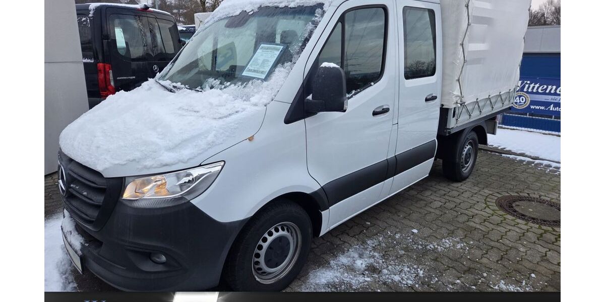 Mercedes-Benz Sprinter 20.969 km 33.201 &euro; Witten 58454