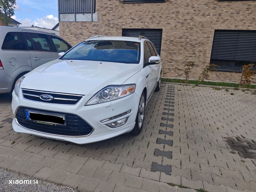 Ford Mondeo 202.000 km 6.990 € Dortmund 44339