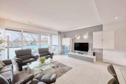 Wohnung Dortmund Innenstadt West - 3.5 Zimmer, 107 m&sup2;, 550.000&euro; | Angebot:26211353