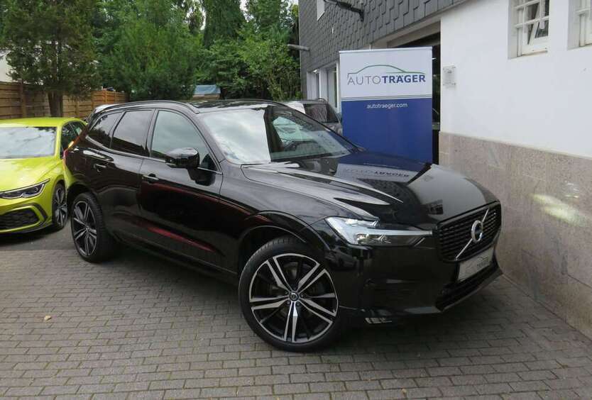 Volvo XC60 68.204 km 35.890 € Wuppertal 42109