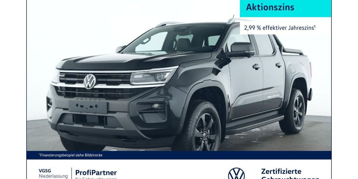 VW Amarok 6.127 km 58.640 &euro; Bochum 44866