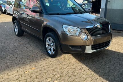 Skoda Yeti 146.000 km 7.980 € Essen 45141