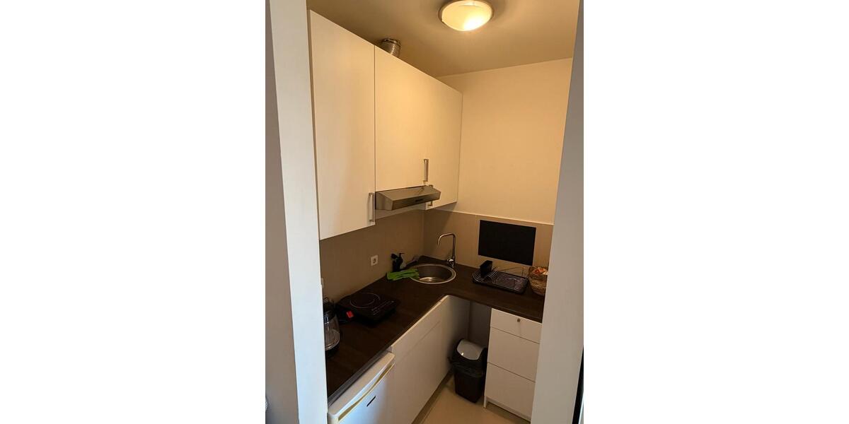 Etagenwohnung Dortmund Innenstadt West - 1 Zimmer, 25 m&sup2;, 445&euro; | Angebot:26082752