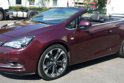Opel Cascada 51.100 km 12.280 &euro; Wuppertal 42327