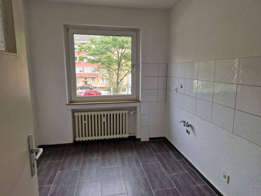 Gepflegte 3-Zimmer-Wohnung mit Balkon