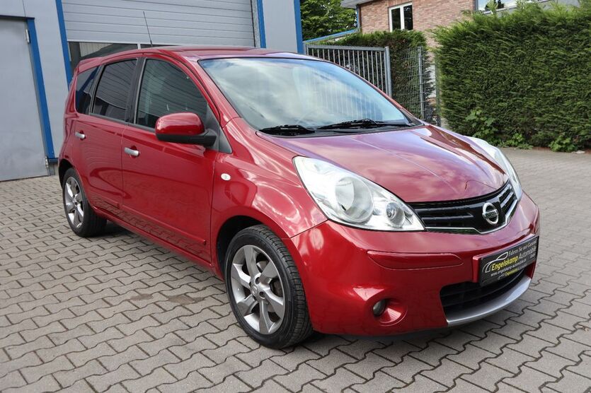 Nissan Note 85.000 km 5.890 € Oer-Erkenschwick 45739