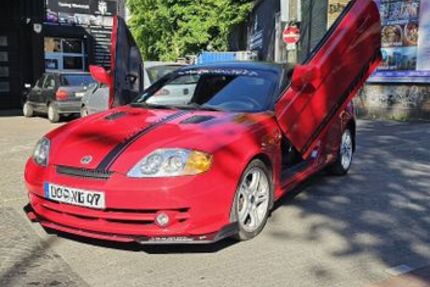 Hyundai Coupe 125.000 km 10.000 &euro; Dortmund 44147