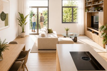 Wohnung Wuppertal Lichtenplatz - 2 Zimmer, 65 m&sup2;, 247.228&euro; | Angebot:26960861