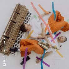 Duo Stiehler/Lucaciu 07.03.2026 Salon Hansen