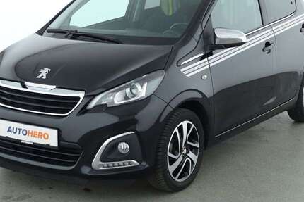 Peugeot 108 31.487 km 9.480 € Essen 45141