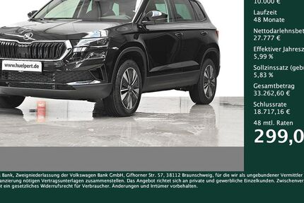 Skoda Karoq 4.919 km 36.520 &euro; Dortmund 44309