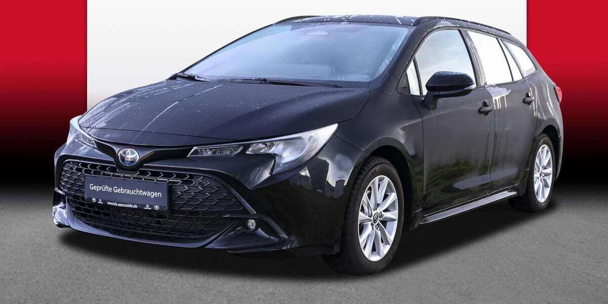 Toyota Corolla 10.000 km 26.989 &euro; Bochum 44807