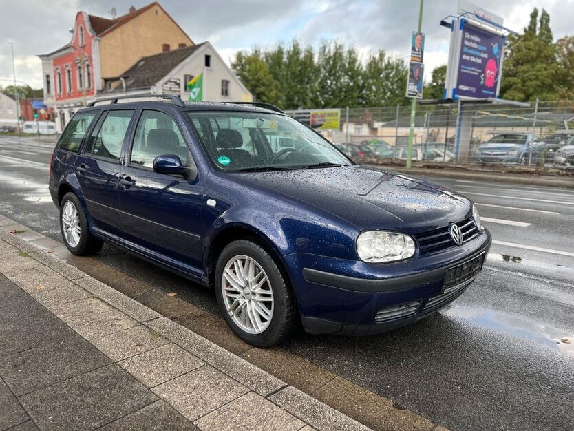 VW Golf 159.000 km 1.499 € ESSEN 45329