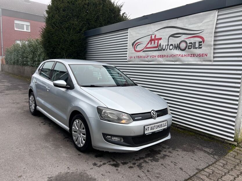 VW Polo 177.000 km 4.599 € Marl 45770