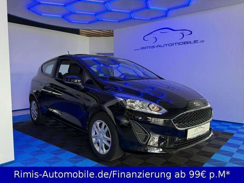 Ford Fiesta 85.000 km 8.999 € Gelsenkirchen 45884