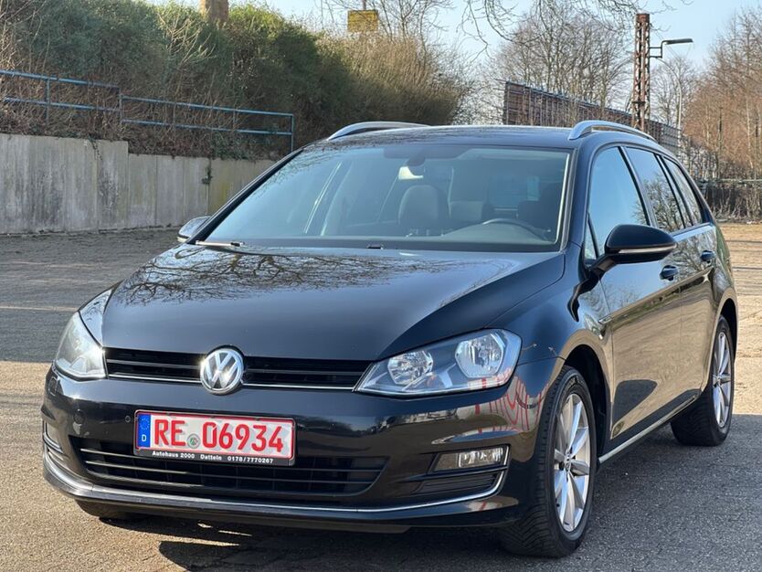 VW Golf 189.761 km 7.999 € Datteln 45711