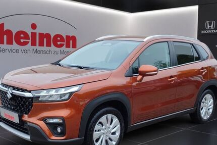 Suzuki (SX4) S-Cross
