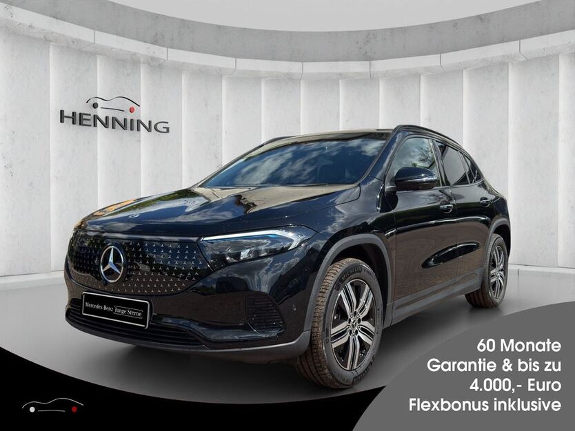 Mercedes-Benz EQA 9.053 km 39.380 € Herne 44653