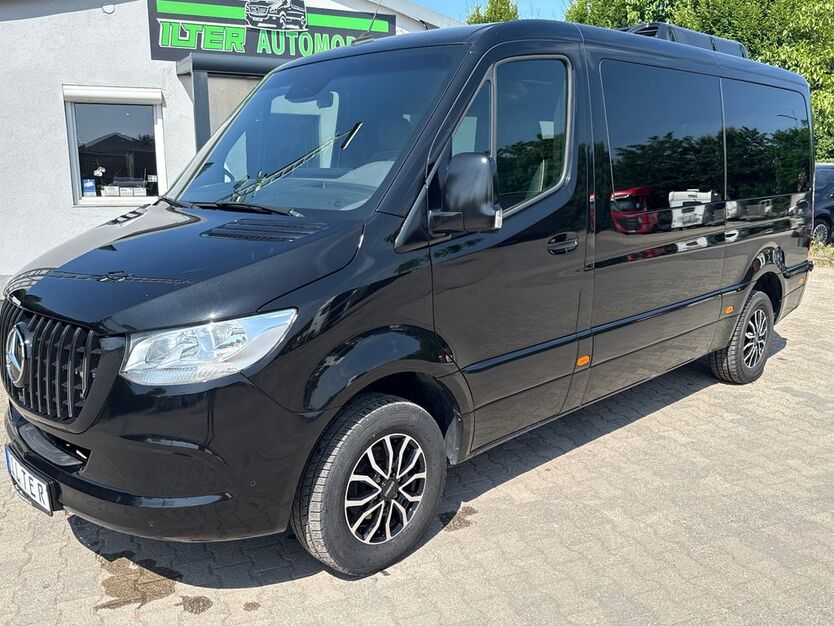 Mercedes-Benz Sprinter 97.000 km 77.777 € Herne 44628