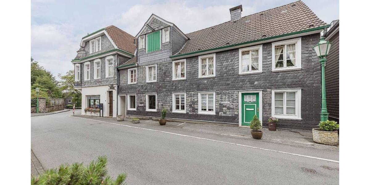 Mehrfamilienhaus, Wohnhaus Wuppertal Beyenburg - 298.000&euro; | Angebot:25797119