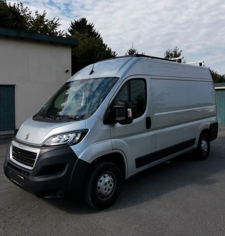 Peugeot Boxer 16.400 km 24.000 € Sprockhövel 45549