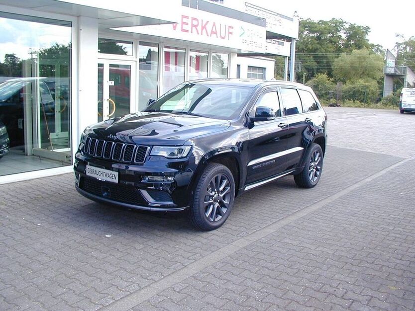 Grand Cherokee