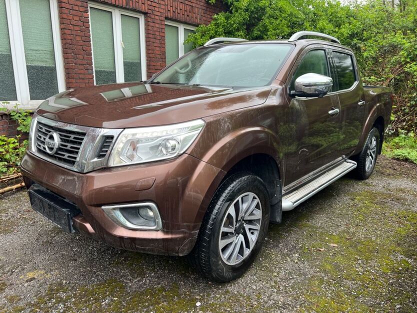 Nissan Navara 229.000 km 12.900 € Bochum 44793